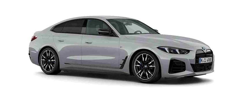 Grå Ny 2026 BMW i4 Sedan | 793 400 kr - Bild 1/1