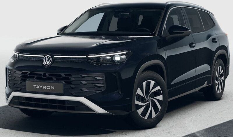 Ny 2025 VW Tayron Edition SUV | 497 250 kr (Superpris) - Bild 1/4