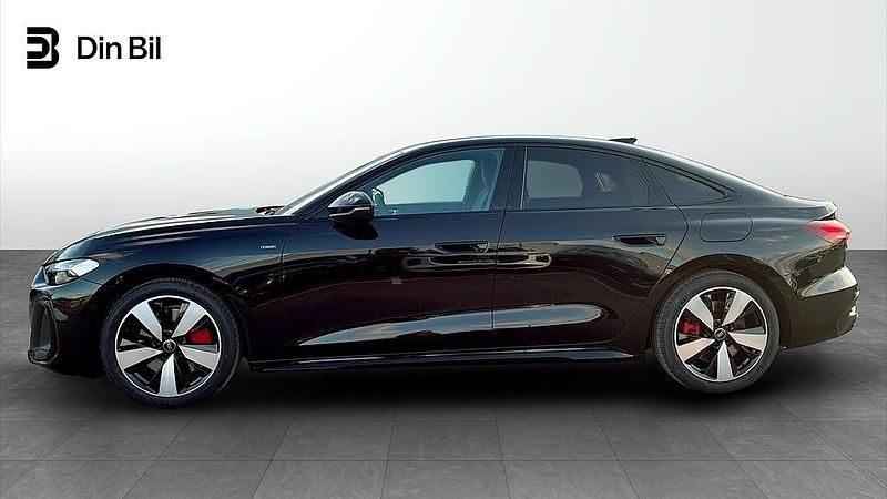 Ny Audi A5 Proline 252 HK (185 kW) 2025 Svart Sedan