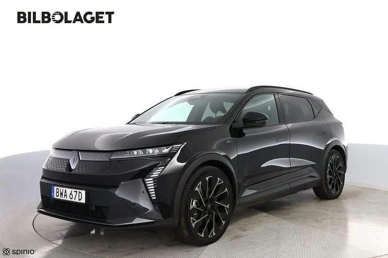 Begagnad Renault Scénic Esprit Alpine 160 kW (218 HK) 2024