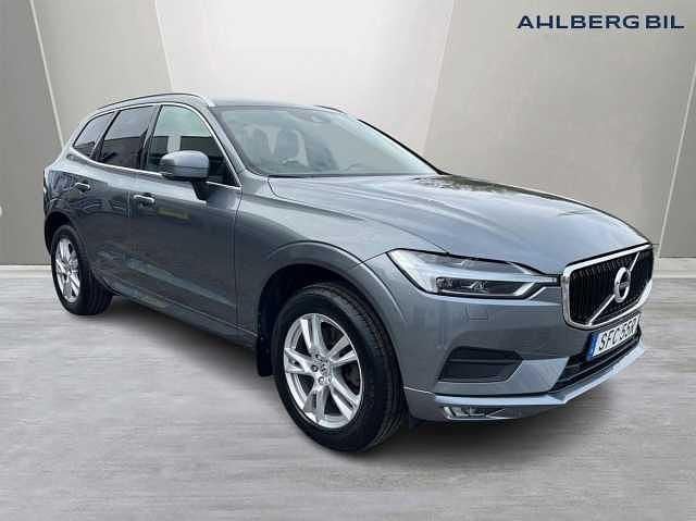 Grå Begagnad 2019 Volvo XC60 Momentum SUV | 299 500 kr (Marknadspris) - Bild 1/3