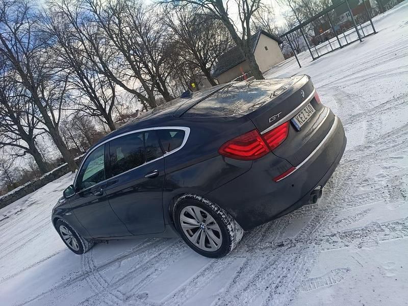 Begagnad BMW 530 245 HK (180 kW) 2010