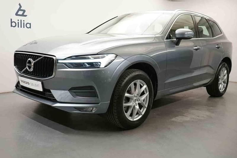 Grå Begagnad 2021 Volvo XC60 SUV | 329 900 kr (Marknadspris) - Bild 1/1