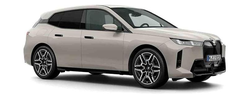 Grå Ny 2026 BMW iX SUV | 988 000 kr (Bra pris) - Bild 1/1