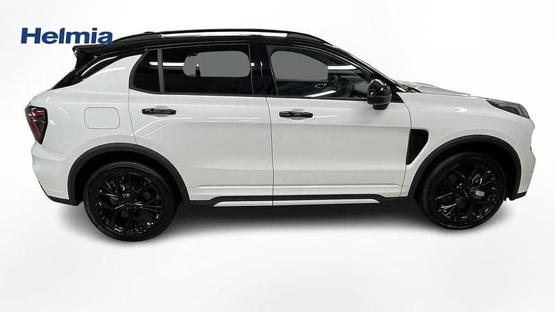 Begagnad Lynk & Co 01 283 HK (208 kW) 2024 Vit SUV