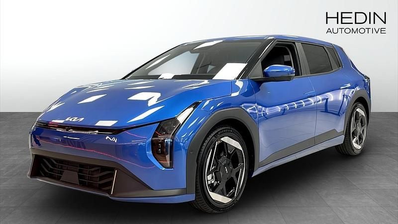 Ny 2026 Kia EV4 Plus Halvkombi | 521 650 kr - Bild 1/4