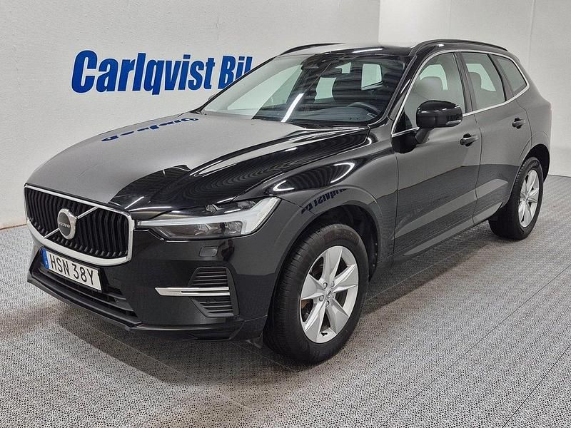 Svart Begagnad 2022 Volvo XC60 SUV | 349 000 kr (Bra pris) - Bild 1/4