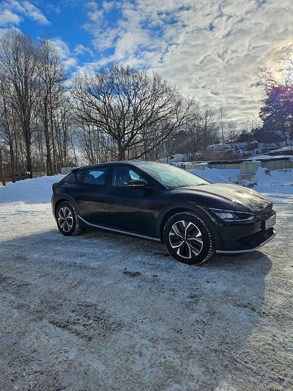 Begagnad Kia EV6 167 kW (228 HK) 2022 SUV