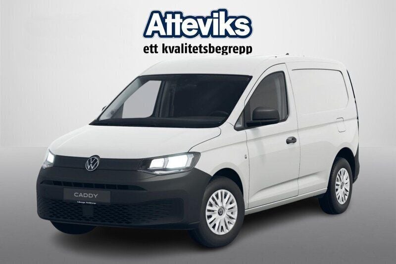 Ny 2025 VW Caddy Minibuss | 274 750 kr (Bra pris) - Bild 1/4