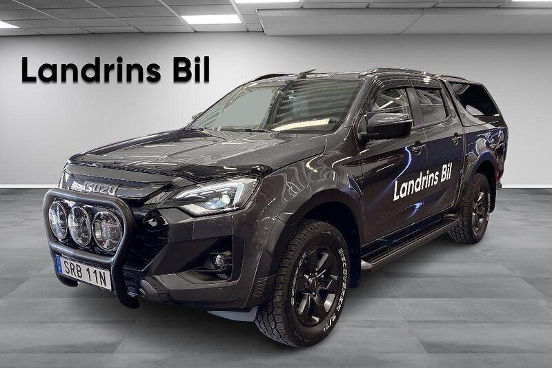 Begagnad 2024 Isuzu D-Max Pickup | 811 250 kr (Dyr) - Bild 1/4