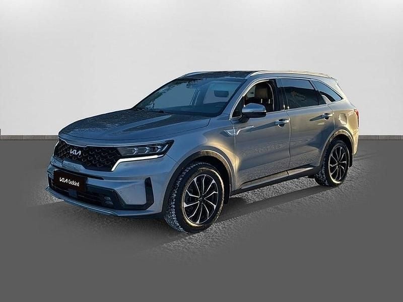 /klg/ steel grey Begagnad 2023 Kia Sorento Advance SUV | 439 000 kr (Bra pris) - Bild 1/4