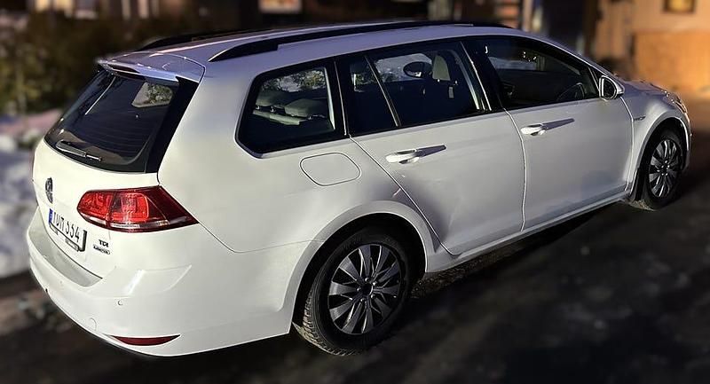 Begagnad 2016 VW Golf VII | 85 000 kr (Bra pris) - Bild 1/4