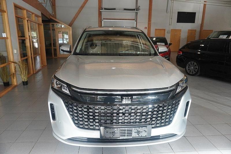 Silver Ny 2024 DFSK E5 SUV | 459 000 kr - Bild 1/4