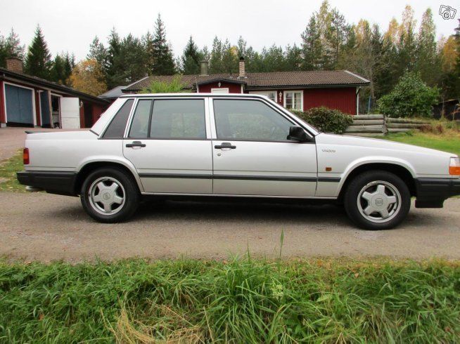 Volvo 740 glt Volvo 740 glt