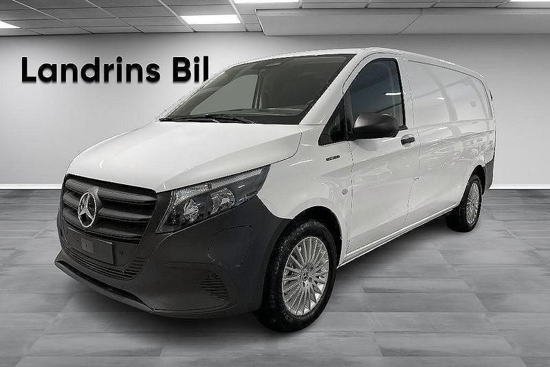 Ny 2025 Mercedes e-Vito Van | 648 750 kr - Bild 1/4