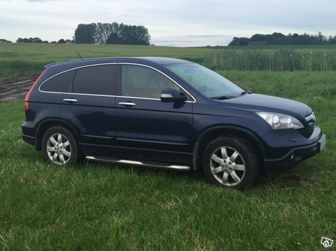 Begagnad honda cr v #3