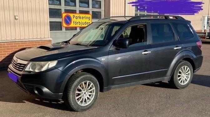 Begagnad 2009 Subaru Forester SUV | 6 000 kr (Superpris) - Bild 1/2