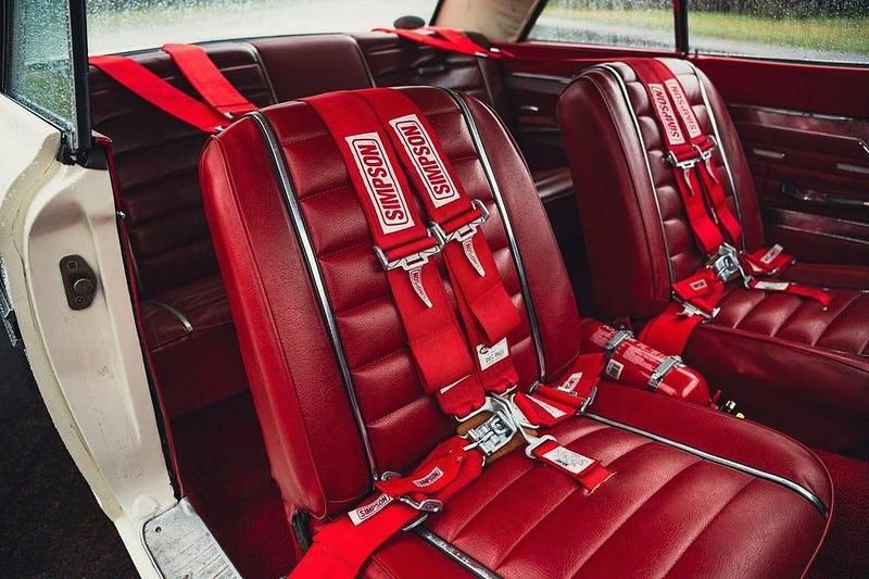 Begagnad Ford Fairlane 166 HK (122 kW) 1964 Sedan