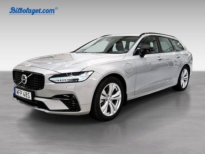 Silver Begagnad 2025 Volvo V90 Plus Kombi | 509 000 kr - Bild 1/4
