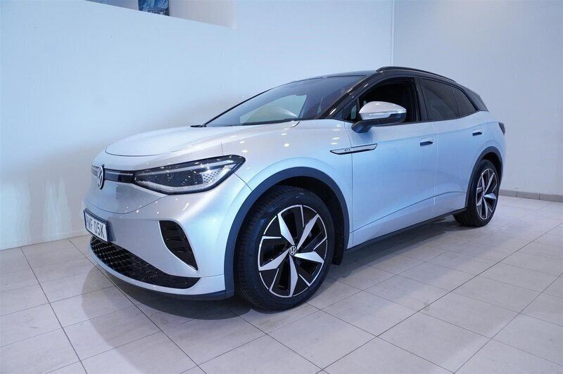 Begagnad VW ID.4 GTX 220 kW (300 HK) 2022 Okänd SUV