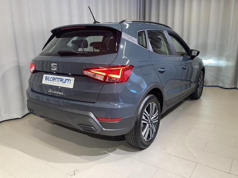 Ny Seat Arona 115 HK (84 kW) 2026 Blå SUV