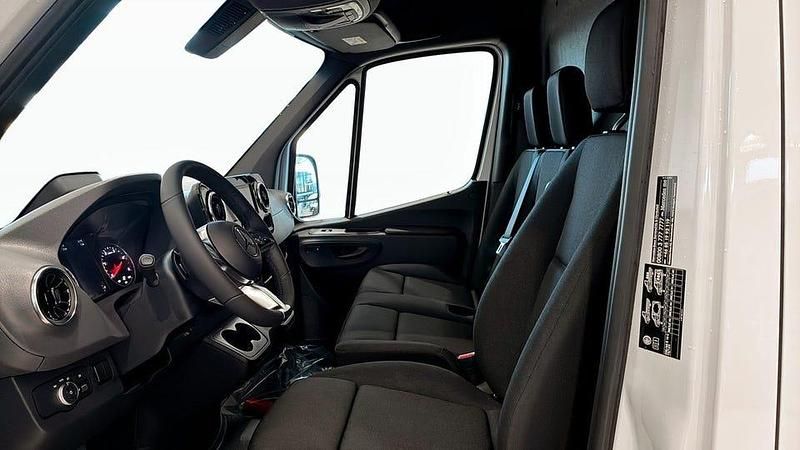 Ny Mercedes Sprinter 170 HK (125 kW) 2025 Vit Van