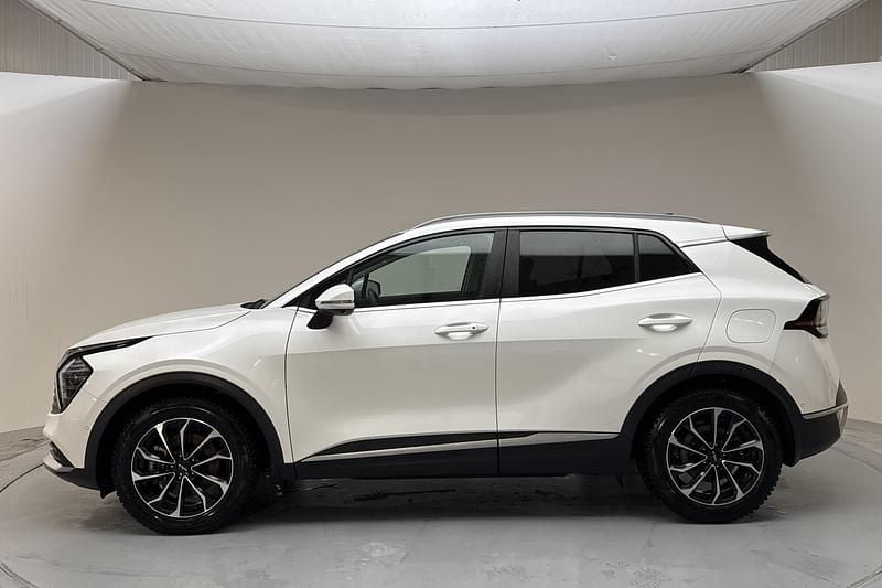 Begagnad Kia Sportage Advance 265 HK (194 kW) 2025 Vit SUV