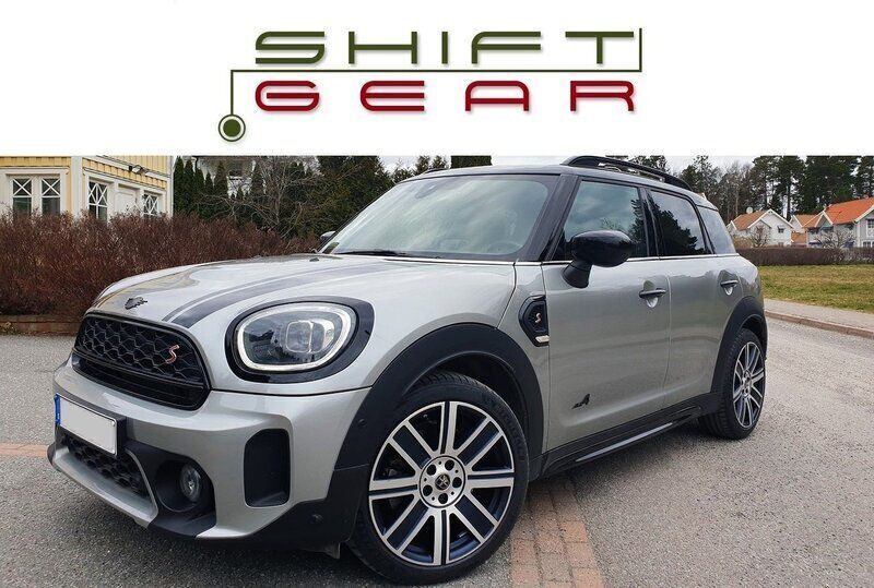 Begagnad 2024 Mini Countryman SUV | 419 000 kr - Bild 1/4