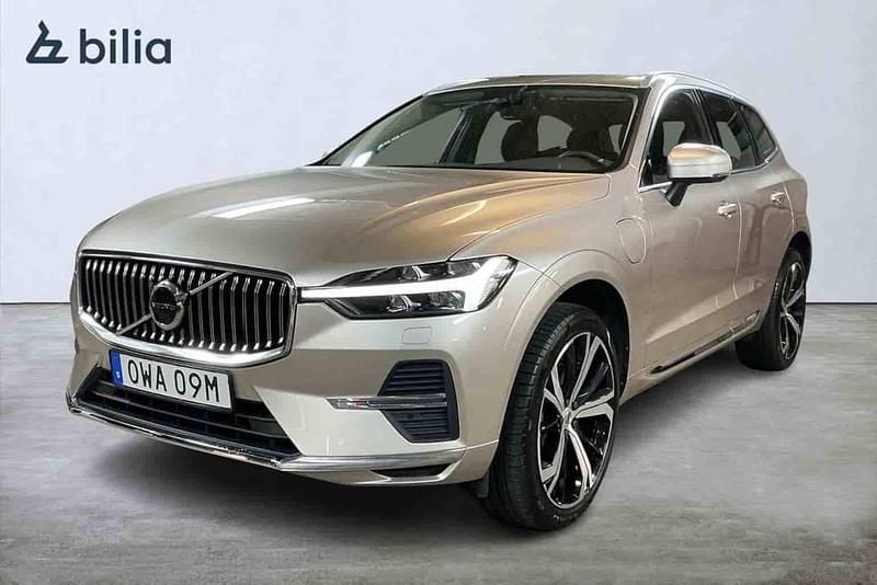 Grå Begagnad 2023 Volvo XC60 SUV | 379 900 kr (Superpris) - Bild 1/1