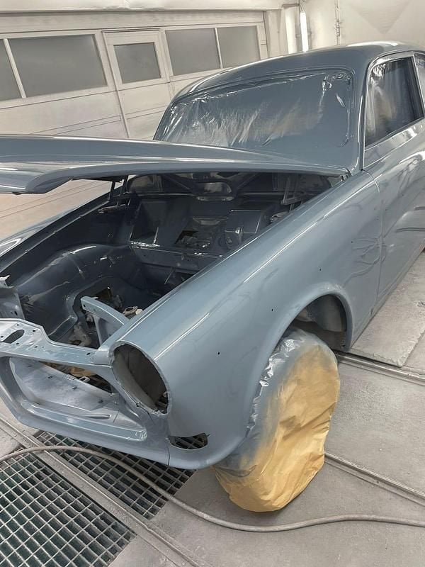 Begagnad Volvo Amazon 200 HK (147 kW) 1964 Grå