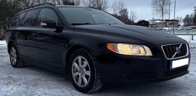 Begagnad Volvo V70 145 HK (106 kW) 2009 Kombi
