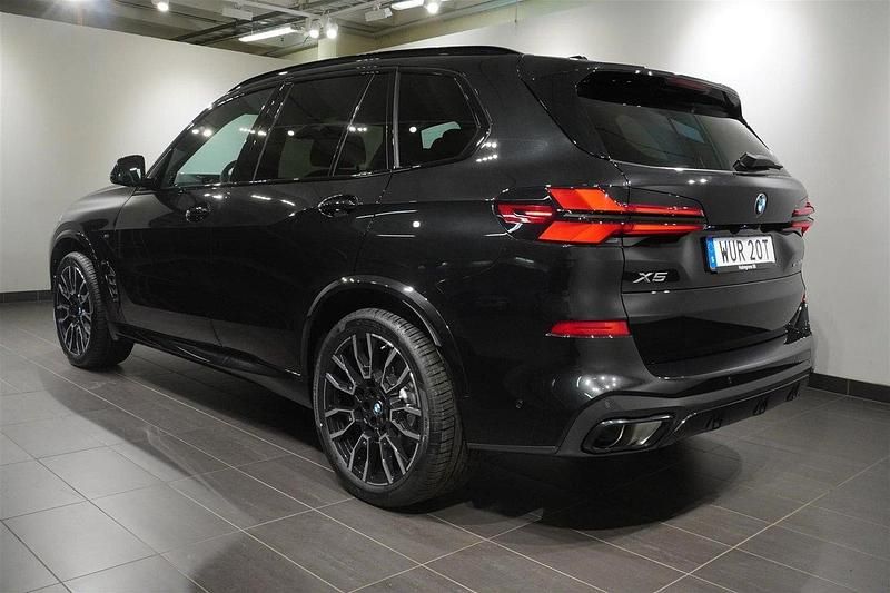 Begagnad BMW X5 M Sport 286 HK (210 kW) 2024 Okänd SUV