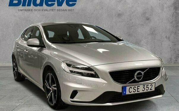 Sald Volvo V40 T4 Business Adv R D Begagnad 18 7 861 Mil I Helsingborg Sald Volvo V40 T4 Business Adv R D Begagnad 18 7 861 Mil I Helsingborg