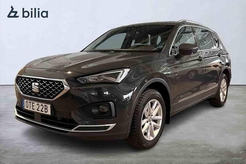 Begagnad Seat Tarraco 4Drive 2020 Grå SUV