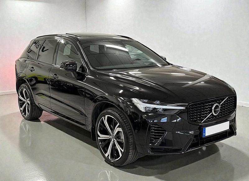 Svart Begagnad 2024 Volvo XC60 Ultimate SUV | 529 000 kr (Marknadspris) - Bild 1/4