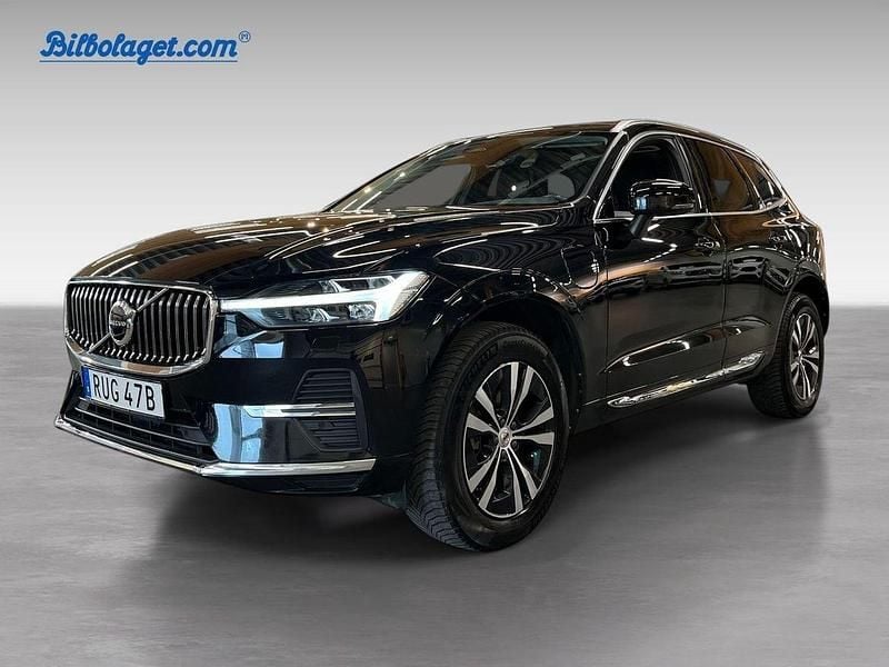 Svart Begagnad 2023 Volvo XC60 Core SUV | 419 000 kr (Bra pris) - Bild 1/4