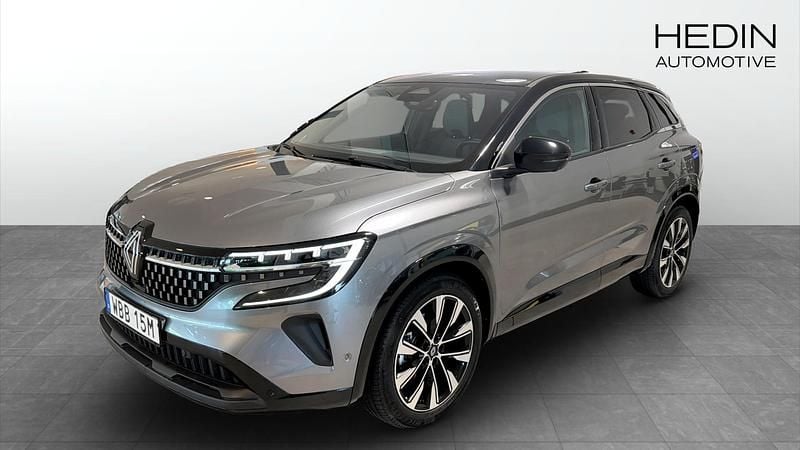 Grå (grey) Begagnad 2024 Renault Austral SUV | 330 000 kr - Bild 1/4
