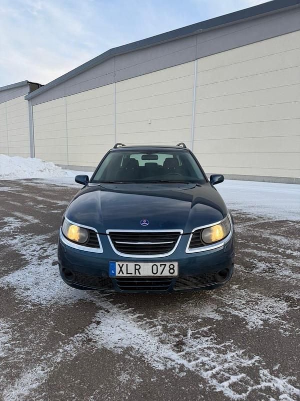 Begagnad Saab 9-5 150 HK (110 kW) 2006 Kombi