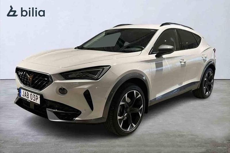 Vit Begagnad 2023 Cupra Formentor SUV | 269 900 kr (Marknadspris) - Bild 1/1