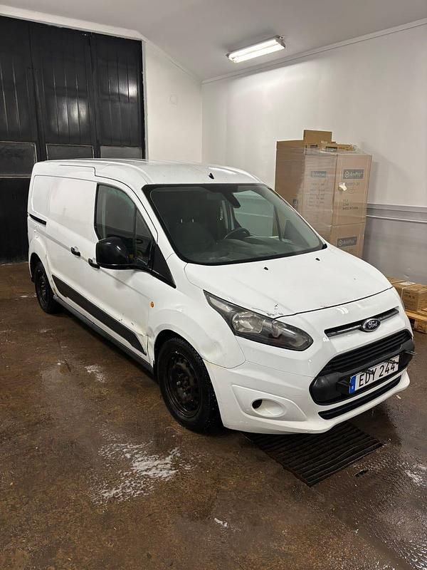 Begagnad Ford Transit Connect 95 HK (69 kW) 2014 Minibuss