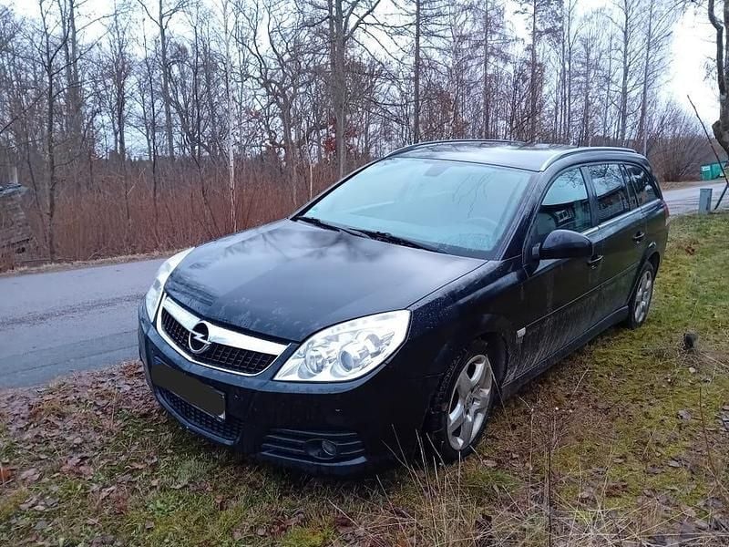 Begagnad Opel Vectra 2007