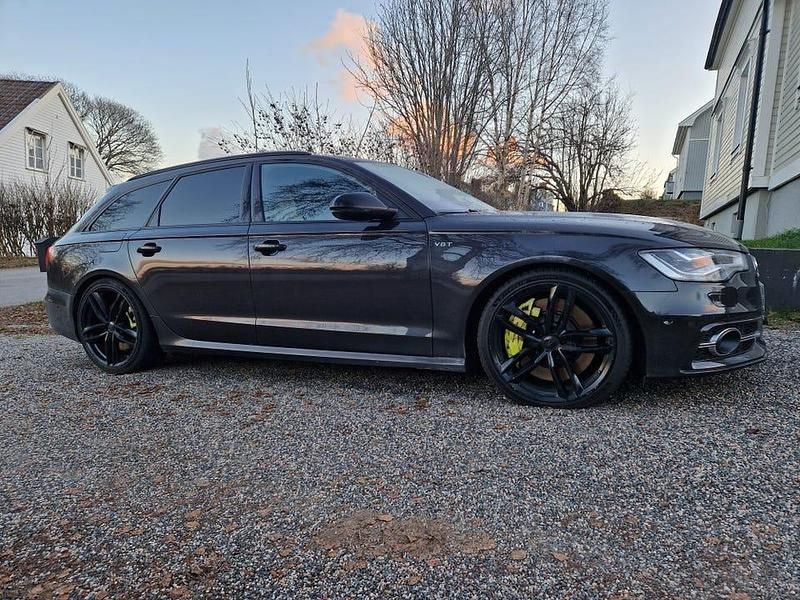 Begagnad 2014 Audi S6 Kombi | 267 000 kr - Bild 1/4