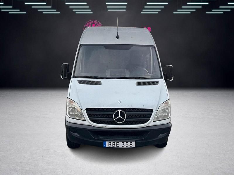 Begagnad Mercedes Sprinter 150 HK (110 kW) 2007 Vit Van