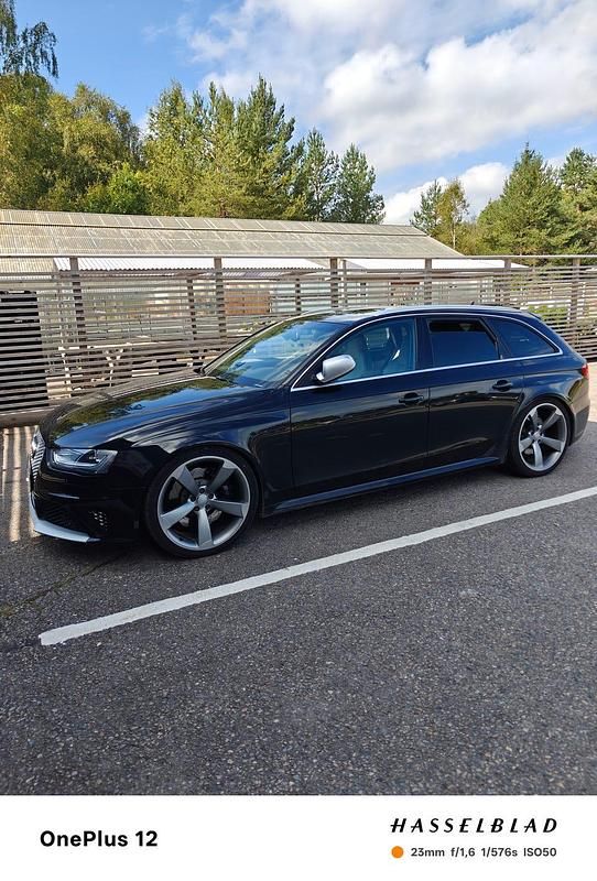 Begagnad Audi A4 450 HK (330 kW) 2013 Kombi