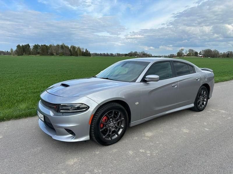 Begagnad Dodge Charger 309 HK (227 kW) 2018 Sedan