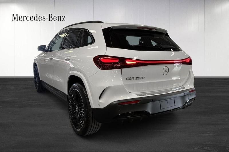 Ny Mercedes EQA250+ AMG line 139 kW (190 HK) 2026 SUV