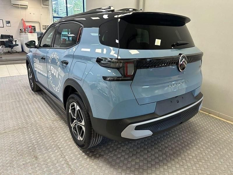 Ny Citroën C3 Aircross 136 HK (100 kW) 2025 Blå SUV