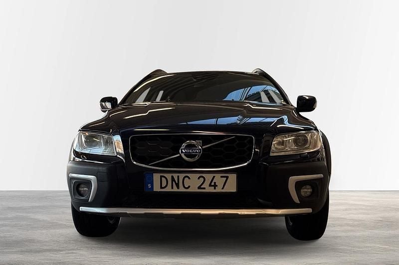 Begagnad Volvo XC70 2016 Blå