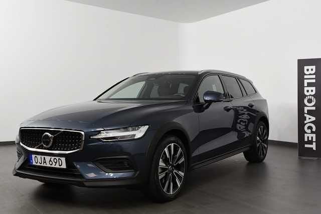 Begagnad 2024 Volvo V60 CC Kombi | 439 800 kr (Marknadspris) - Bild 1/4