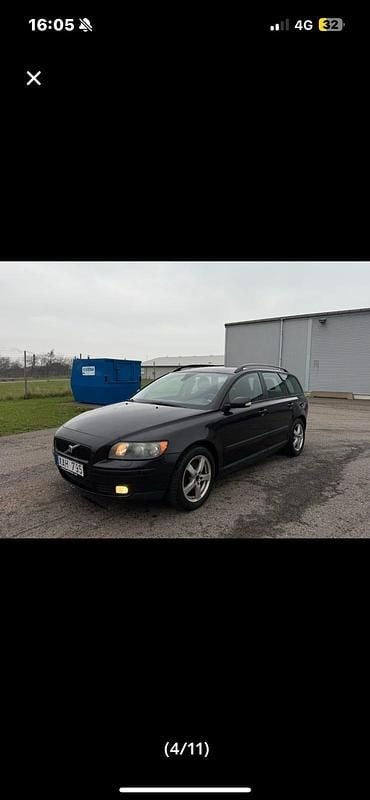 Begagnad 2006 Volvo V50 Kombi | 9 000 kr (Superpris) - Bild 1/4